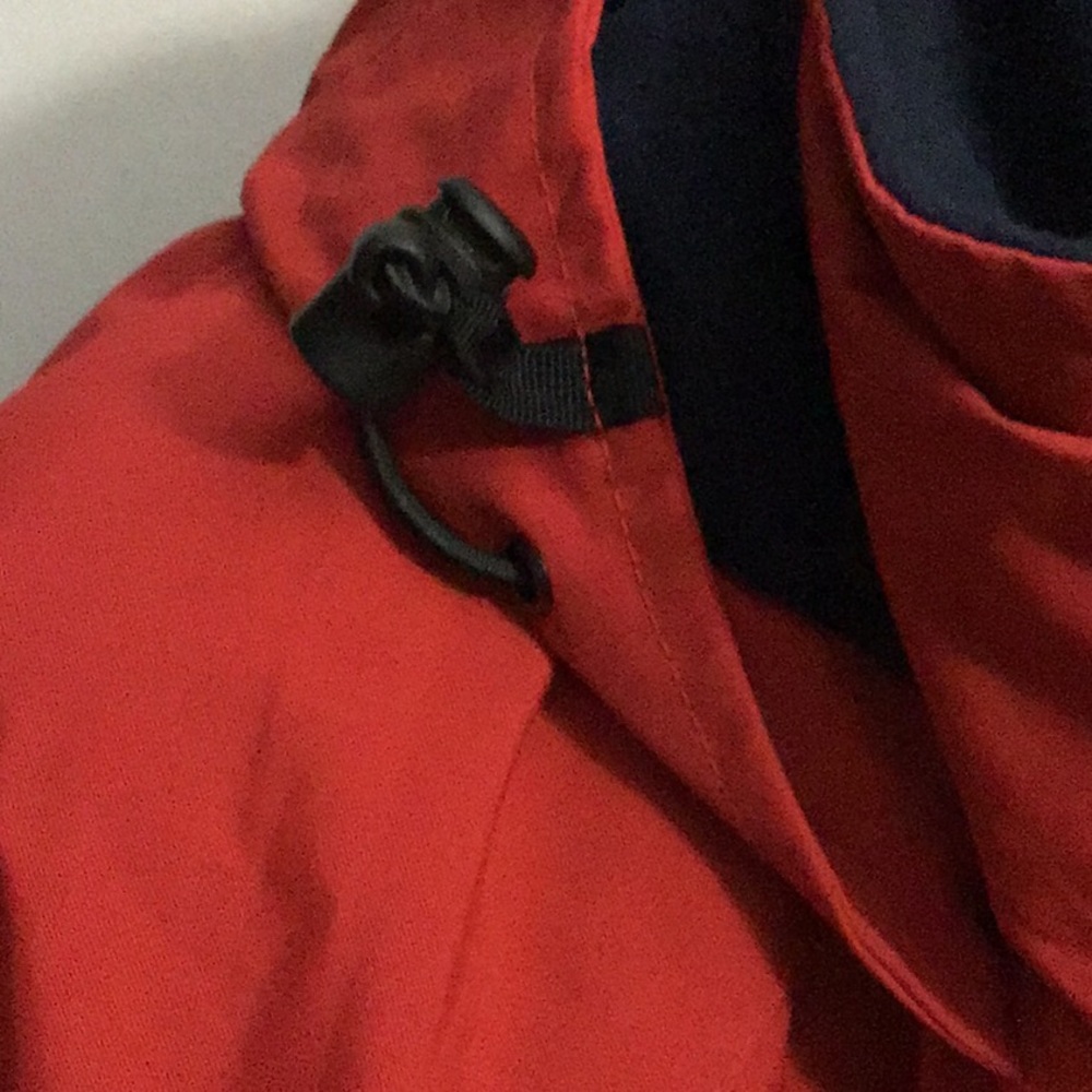 New....Abercrombie & Kent Parka Jacket New!!!!! Gem